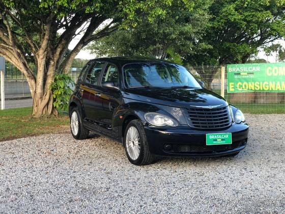 CHRYSLER PT CRUISER 2.4 CLASSIC 16V GASOLINA 4P AUTOMÁTICO